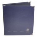 Meridian Sr. Vinyl Zippered 2" Ring Binder